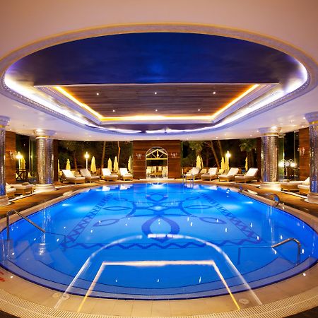 Limak Yalova Thermal Boutique Hotel Gokcedere Eksteriør billede