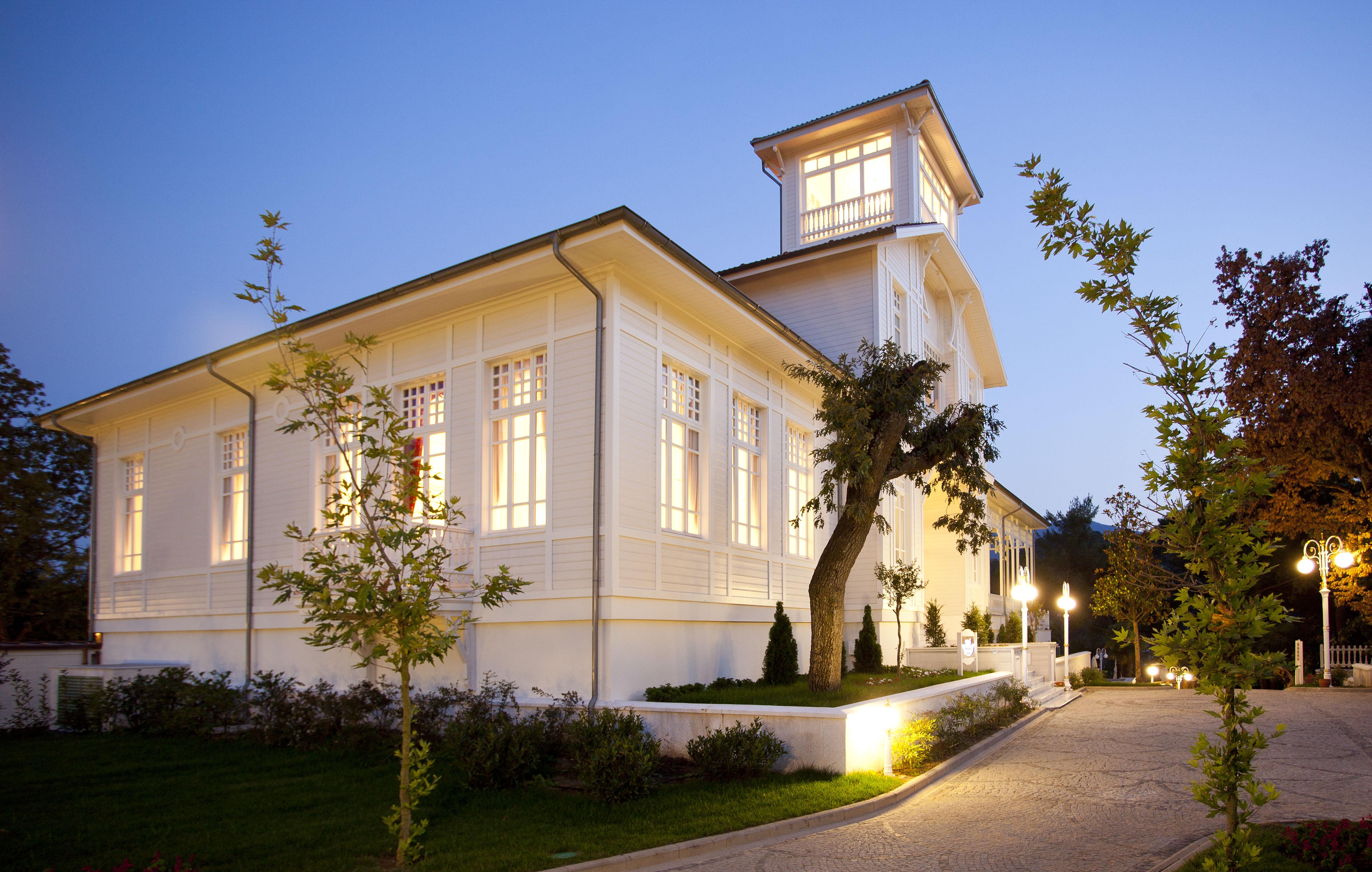Limak Yalova Thermal Boutique Hotel Gokcedere Eksteriør billede