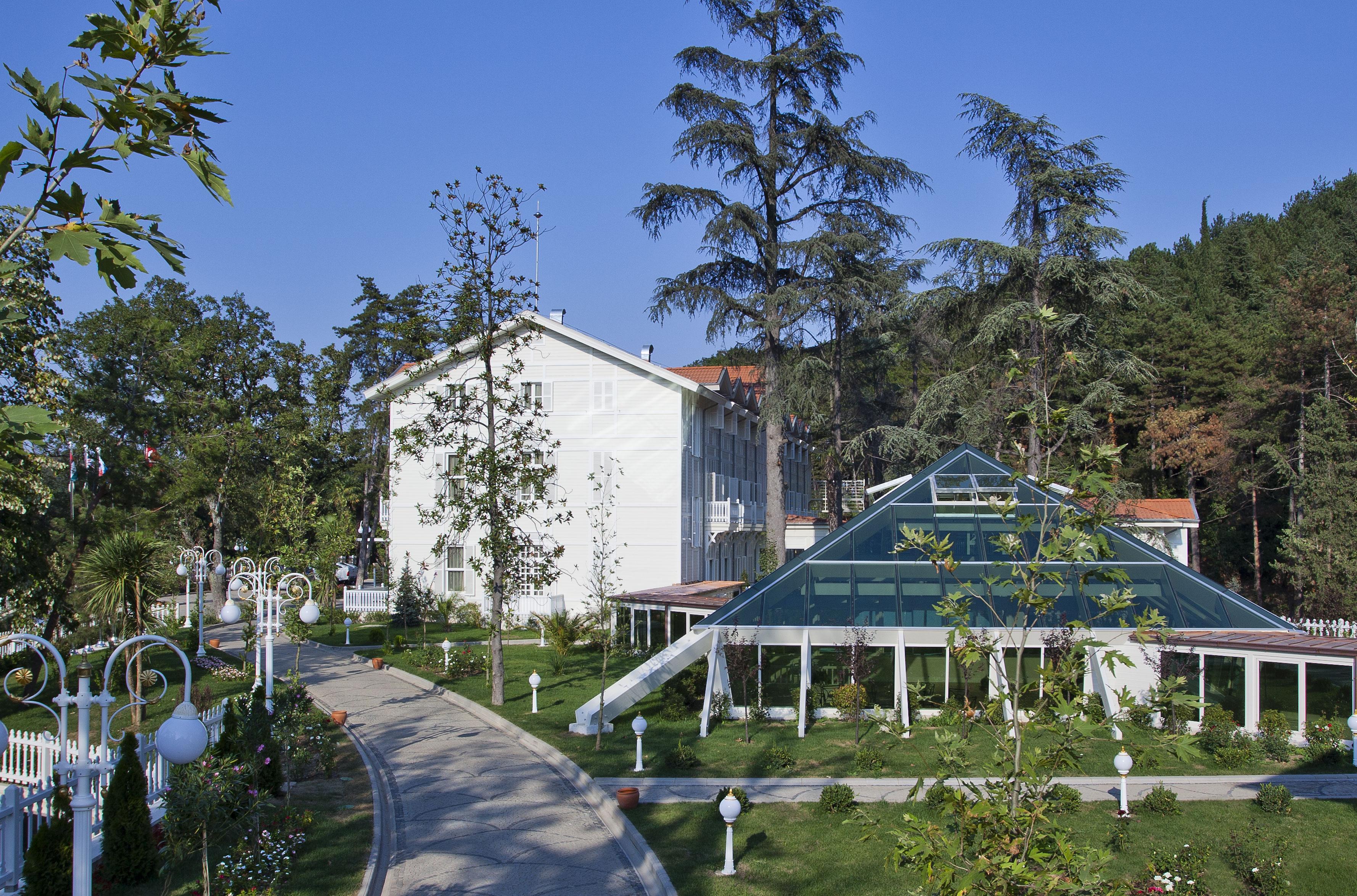 Limak Yalova Thermal Boutique Hotel Gokcedere Eksteriør billede