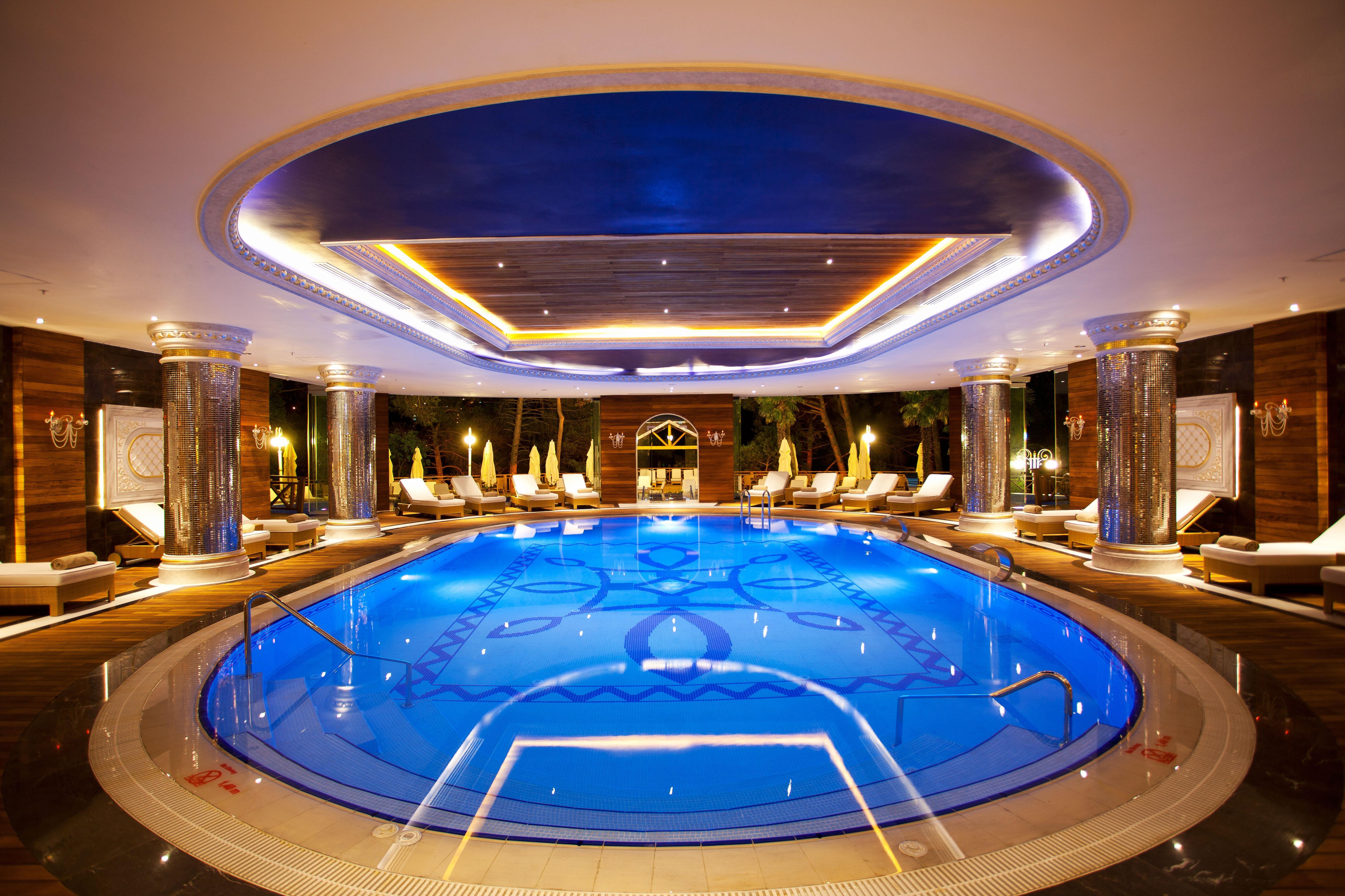 Limak Yalova Thermal Boutique Hotel Gokcedere Eksteriør billede