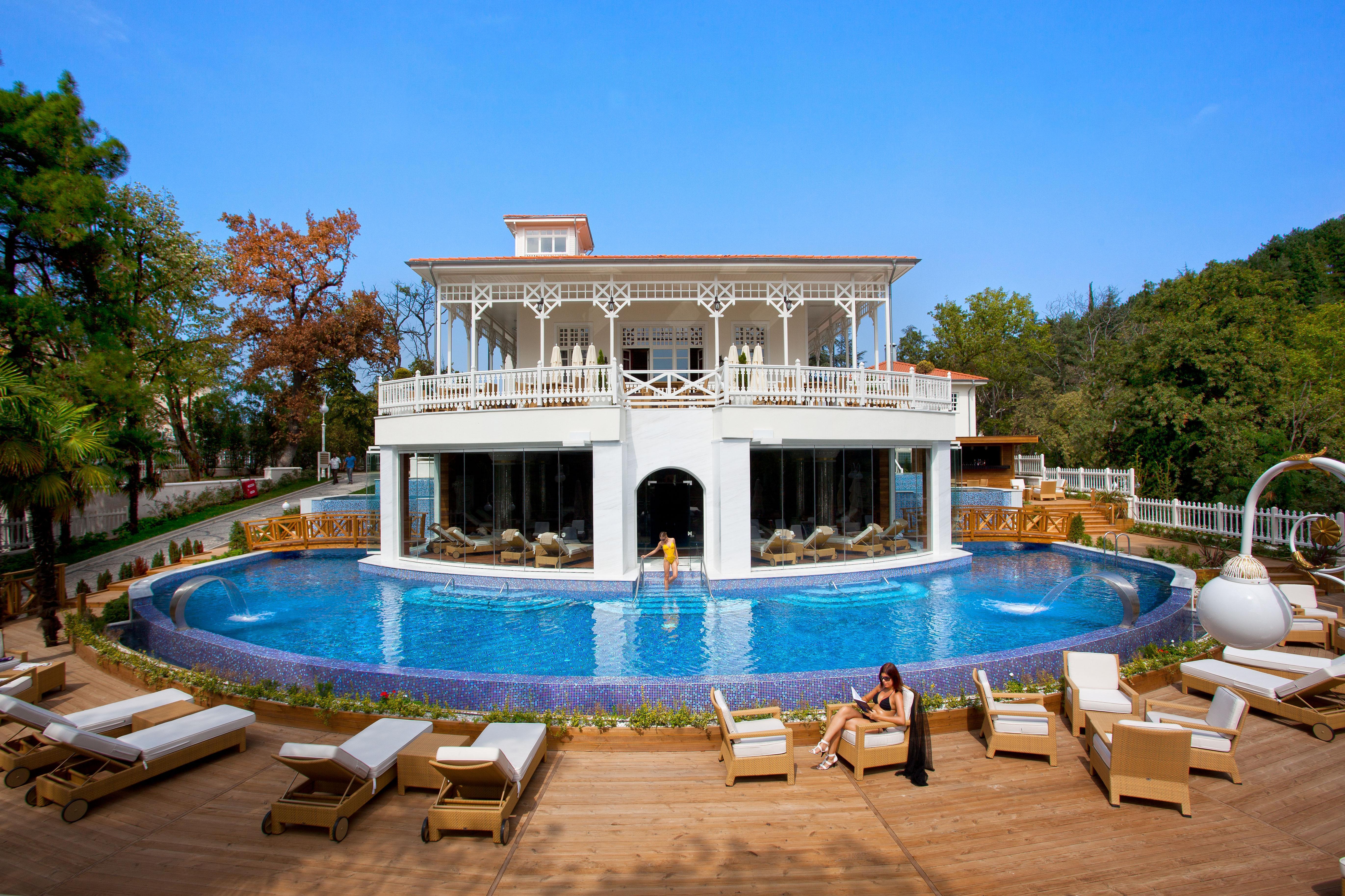 Limak Yalova Thermal Boutique Hotel Gokcedere Eksteriør billede