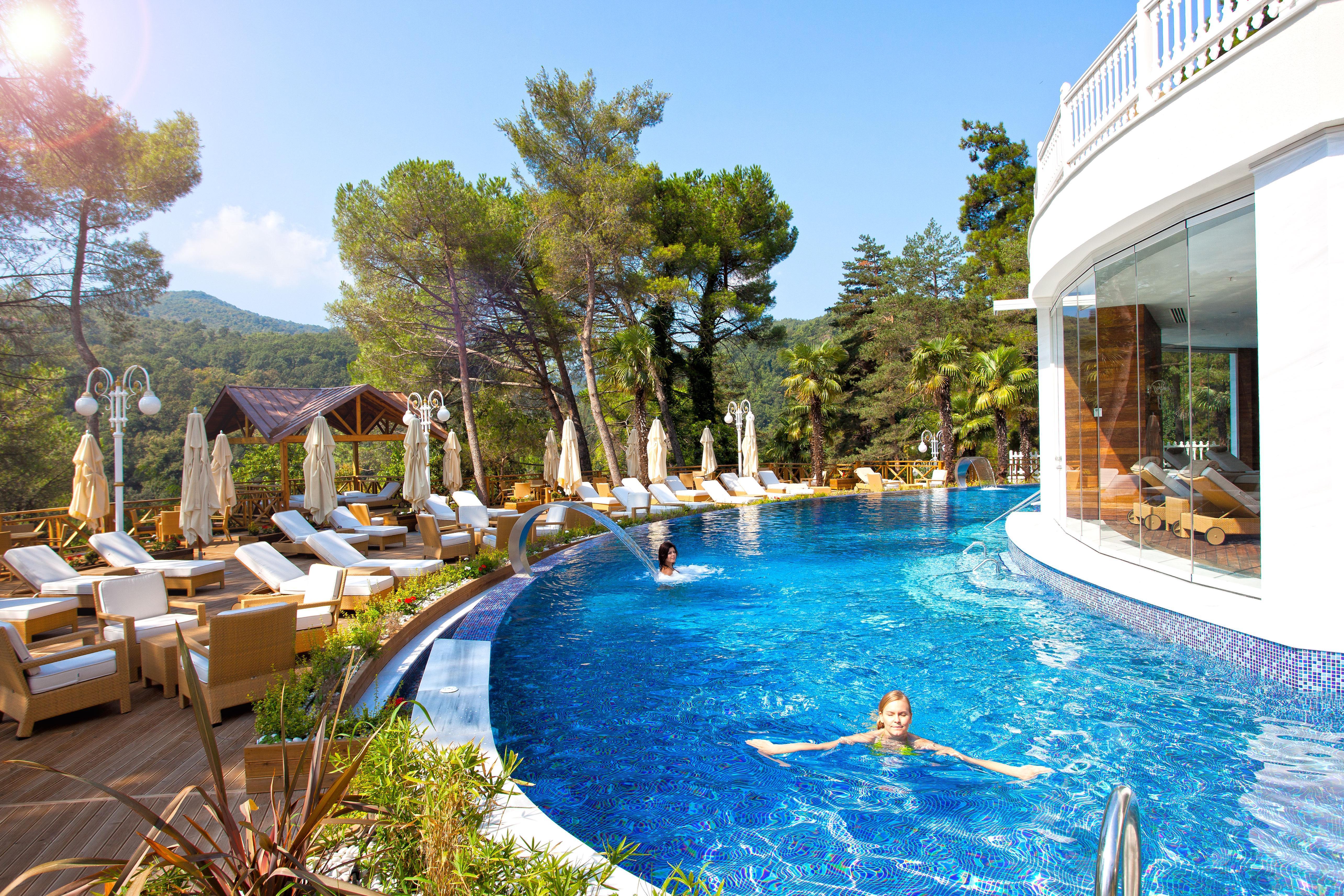 Limak Yalova Thermal Boutique Hotel Gokcedere Eksteriør billede