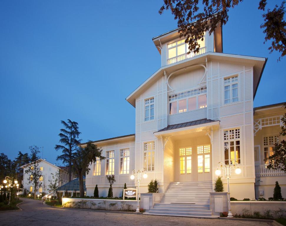 Limak Yalova Thermal Boutique Hotel Gokcedere Eksteriør billede
