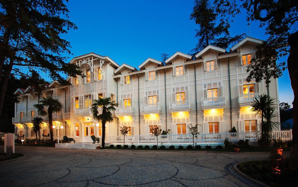Limak Yalova Thermal Boutique Hotel Gokcedere Eksteriør billede